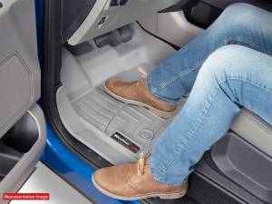 WeatherTech - WeatherTech 13+ Lincoln MKZ Front FloorLiner - Tan | 454831 - Image 11
