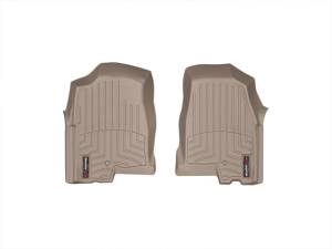 WeatherTech - WeatherTech 04-12 Chevrolet Colorado Front FloorLiner - Tan | 455021 - Image 2