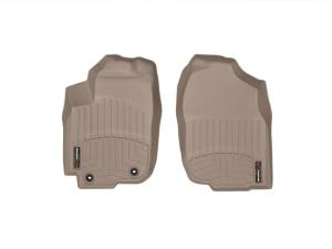 WeatherTech 13+ Toyota RAV4 Front FloorLiner - Tan | 455101