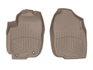 WeatherTech 13-18 Toyota RAV4 Front FloorLiner HP - Tan | 455101IM