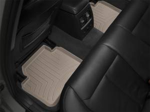 WeatherTech - WeatherTech 13+ Toyota RAV4 Rear FloorLiner - Tan | 455102 - Image 13
