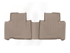 WeatherTech - WeatherTech 2016-2018 Toyota RAV4 Rear FloorLiner - Tan | 455103 - Image 3