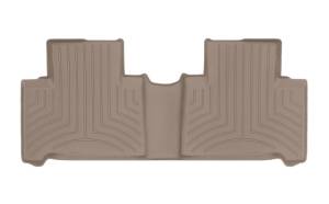 WeatherTech 16-18 Toyota RAV4 Rear FloorLiner HP - Tan | 455103IM