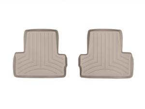 WeatherTech - WeatherTech 11+ Chevrolet Volt Rear FloorLiner - Tan | 455272 - Image 4