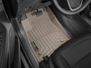 WeatherTech - WeatherTech 13+ Buick Encore Front FloorLiner - Tan | 455321 - Image 16