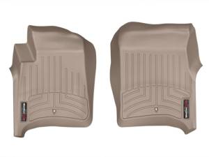 WeatherTech - WeatherTech 96-97 Lexus LX Front FloorLiner - Tan | 455331 - Image 2
