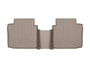 WeatherTech - WeatherTech 14+ Chevrolet Impala Rear FloorLiner - Tan | 455342 - Image 4