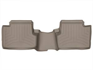 WeatherTech 14+ Jeep Cherokee Rear FloorLiner - Tan | 455662