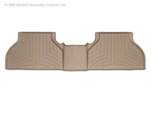WeatherTech - WeatherTech 14+ Jeep Cherokee Rear FloorLiner - Tan | 455662 - Image 3