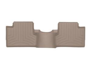 WeatherTech 16-21 Jeep Cherokee Rear FloorLiner HP - Tan | 455662IM