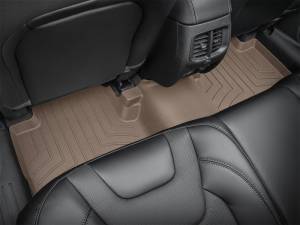 WeatherTech - WeatherTech 16-21 Jeep Cherokee Rear FloorLiner HP - Tan | 455662IM - Image 3