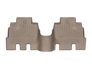 WeatherTech - WeatherTech 14+ Jeep Wrangler Unlimited Rear FloorLiner - Tan | 455732 - Image 4