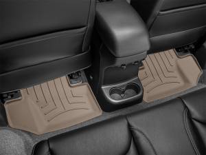 WeatherTech - WeatherTech 2018+ Jeep Wrangler 2-Door Rear FloorLiner HP - Tan | 455733IM - Image 10