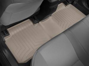 WeatherTech 14+ Toyota Corolla Rear FloorLiner - Tan | 455802 - Image 12