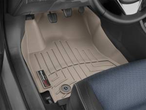 WeatherTech 14+ Toyota Corolla Front FloorLiner - Tan | 455941 - Image 10