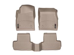 WeatherTech - Floor Mat Set FloorMat | 456021-454412 - Image 3