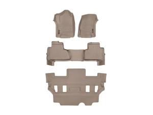 Floor Mat Set FloorMat | 45607-1-2-7