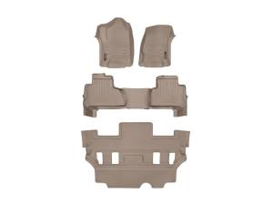 WeatherTech - Floor Mat Set FloorMat | 45607-1-2-7 - Image 5
