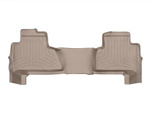 WeatherTech 15 Chevy Tahoe / GMC Yukon (Inc Denali) Rear FloorLiner - Tan | 456072 - Image 2