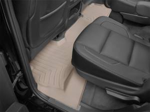 WeatherTech 15 Chevy Tahoe / GMC Yukon (Inc Denali) Rear FloorLiner - Tan | 456072 - Image 16