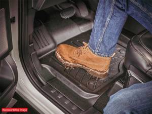 WeatherTech - WeatherTech 2015+ Chevrolet Suburban w/ 2nd Row Bucket Seats Rear FloorLiner HP - Tan | 456073IM - Image 5