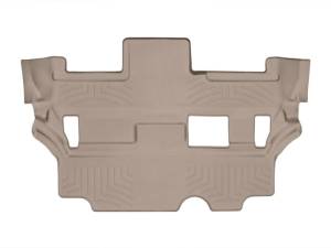WeatherTech 15 Chevy Tahoe / GMC Yukon (Inc Denali) Rear FloorLiner - Tan | 456075 - Image 4