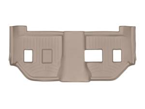 WeatherTech - WeatherTech 15+ Cadillac Escalade ESV Rear FloorLiner - Tan | 456079 - Image 4