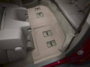 WeatherTech - WeatherTech 15+ Cadillac Escalade ESV Rear FloorLiner - Tan | 456079 - Image 10
