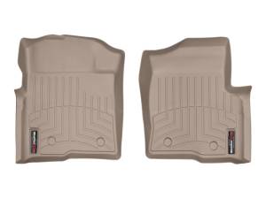 WeatherTech - WeatherTech 09-13 Ford F-150 Front FloorLiner - Tan | 456111 - Image 3