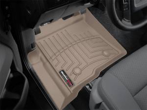 WeatherTech - WeatherTech 09-13 Ford F-150 Front FloorLiner - Tan | 456111 - Image 6