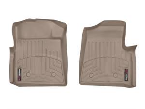 WeatherTech - WeatherTech 09-14 Ford F-150 Front FloorLiner - Tan | 456131 - Image 4