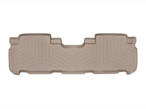 WeatherTech - WeatherTech 2014+ Toyota Highlander (Does Not Fit Hybrid Models) Rear FloorLiner - Tan | 456322 - Image 2