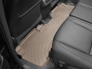 WeatherTech - WeatherTech 2014+ Toyota Highlander (Does Not Fit Hybrid Models) Rear FloorLiner - Tan | 456322 - Image 16