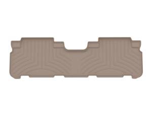 WeatherTech 14-19 Toyota Highlander Rear FloorLiner HP - Tan | 456322IM