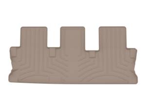 WeatherTech 14-19 Toyota Highlander Rear FloorLiner HP - Tan | 456323IM