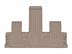 WeatherTech 14-19 Toyota Highlander Rear FloorLiner HP - Tan | 456325IM