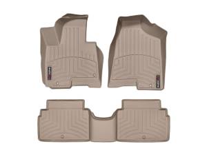 WeatherTech - Floor Mat Set FloorMat | 456451-452924 - Image 3