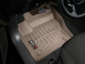 WeatherTech - WeatherTech 12-18 Ford Focus Front FloorLiner - Tan | 456461 - Image 16