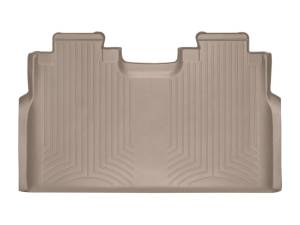 WeatherTech - WeatherTech 2015-2020 Ford F-150 Rear FloorLiner - Tan | 456972 - Image 4