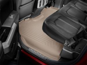 WeatherTech - WeatherTech 2015-2020 Ford F-150 Rear FloorLiner - Tan | 456972 - Image 13