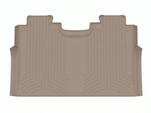 WeatherTech 2015+ Ford F-150 Rear FloorLiner HP - Tan | 456972IM