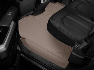 WeatherTech - WeatherTech 2015+ Ford F-150 Rear FloorLiner HP - Tan | 456972IM - Image 13