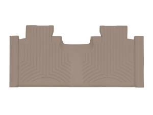 WeatherTech 2017+ Ford F-150 Raptor Rear FloorLiner HP - Tan | 456973IM