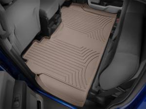 WeatherTech - WeatherTech 2015+ Ford F-150 Rear FloorLiner HP - Tan | 456974IM - Image 13