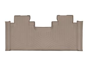 WeatherTech 2015-2020 Ford F-150 Rear FloorLiner - Tan | 456975