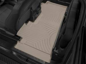 WeatherTech - WeatherTech 2015-2020 Ford F-150 Rear FloorLiner - Tan | 456975 - Image 13