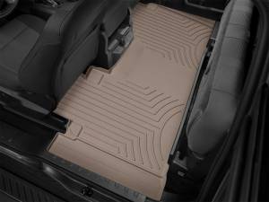 WeatherTech - WeatherTech 2015+ Ford F-150 Rear FloorLiner HP - Tan | 456975IM - Image 11