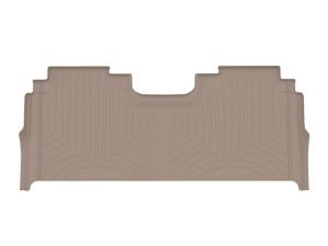 WeatherTech 2021+ Ford F-150 Rear FloorLiner - Tan | 456976