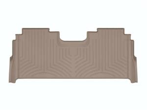 WeatherTech 2021+ Ford F-150 Raptor Rear FloorLiner HP - Tan | 456976IM