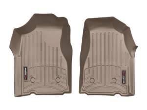 WeatherTech - WeatherTech 04-12 Chevrolet Colorado Front FloorLiner - Tan | 457231 - Image 3